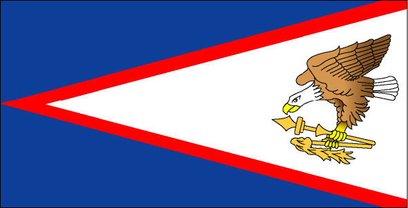 American-samoa Flag