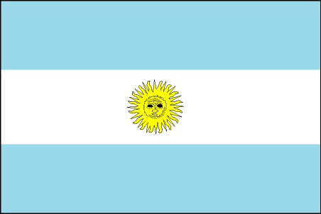 Argentina Flag