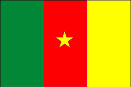 Cameroon Flag