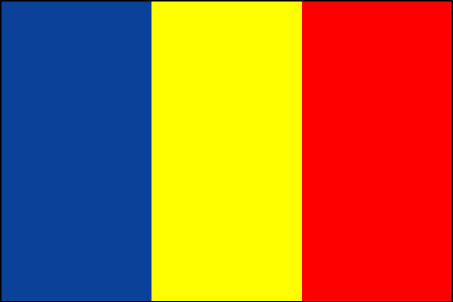 Chad Flag