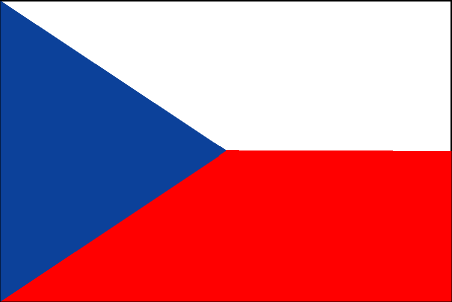 Czech-republic Flag