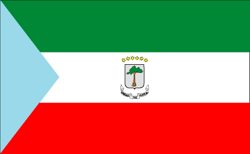 Equatorial-guinea Flag
