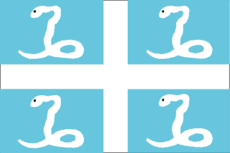 Martinique Flag