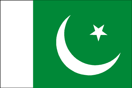 Pakistan Flag