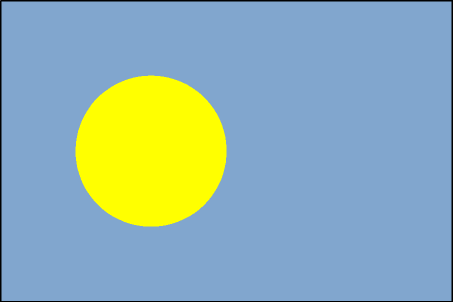 Palau Flag