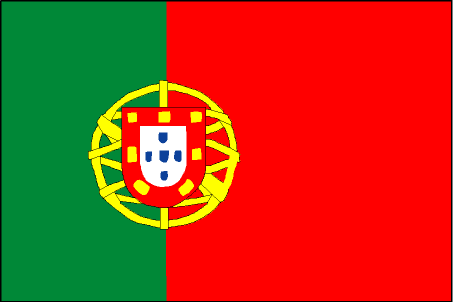 Portugal Flag