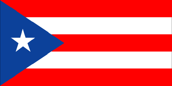 Puerto-rico Flag