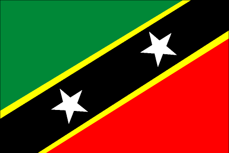 Saint-kitts-and-nevis Flag