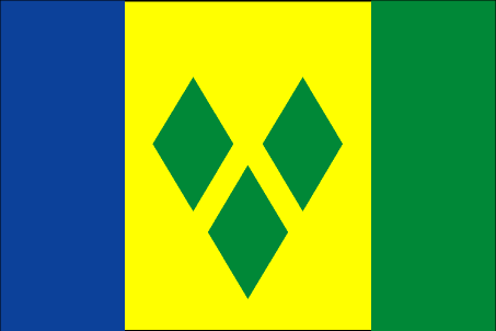 Saint-vincent-and-the-grenadines Flag