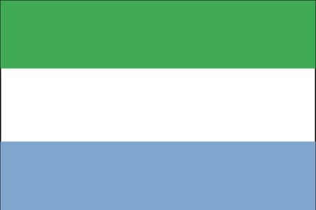 Sierra-leone Flag