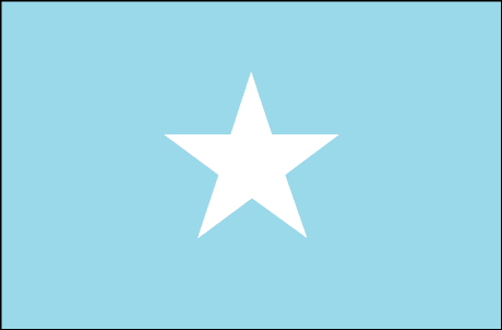 Somalia Flag