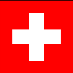 Switzerland Flag