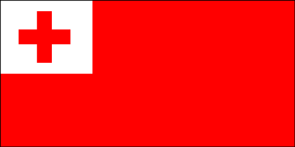 Tonga Flag