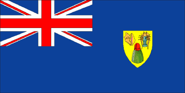 Turks-and-caicos-islands Flag